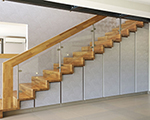 Construction et protection de vos escaliers par Escaliers Maisons à Poiseux